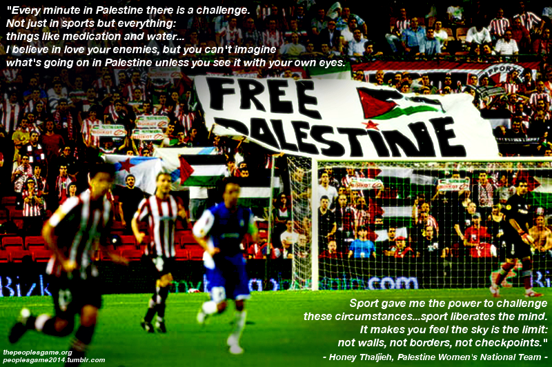 Day 4 Podcast: From Argentina to Palestine