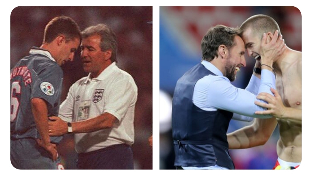 Day 20 Podcast: England Wins on Penalties & the Whole World is Tweeting