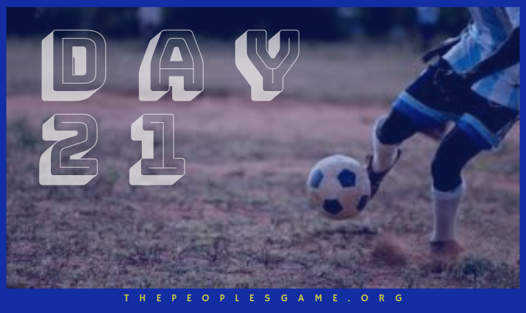 Day 21 Podcast: Subversion & Hegemony in Global Futbol (plus our Quarterfinal picks)