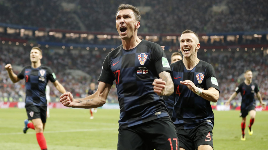 Day 28 Podcast: An Appreciation of Croatia’s Grit, Determination, Talent, and Trauma