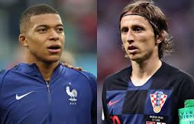 Day 31 Podcast: France v Croatia: Previews, Predictions, Appreciation