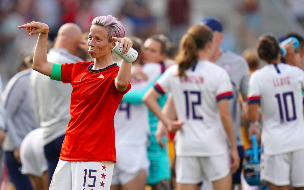 The People’s Game: 2019 Women’s World Cup in France!